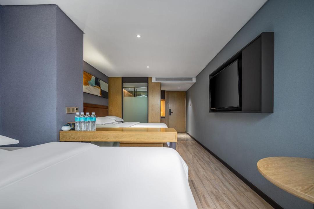 Photo of Bedroom in Yangpu