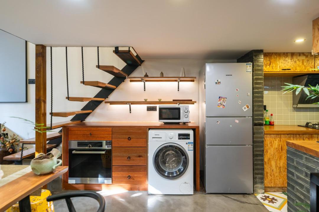 Photo of Kitchen in Downtown Shanghai