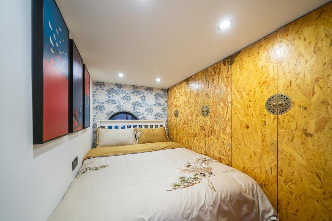 Photo of Bedroom in Downtown Shanghai
