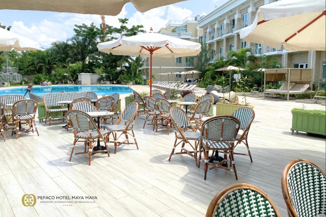 Photo of Patio Balcony in Brazzaville