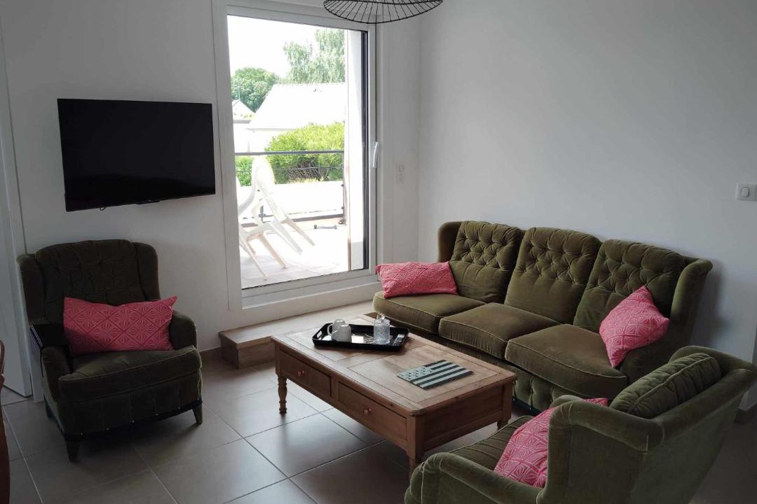 Photo of Livingroom in Saint-Quay-Portrieux