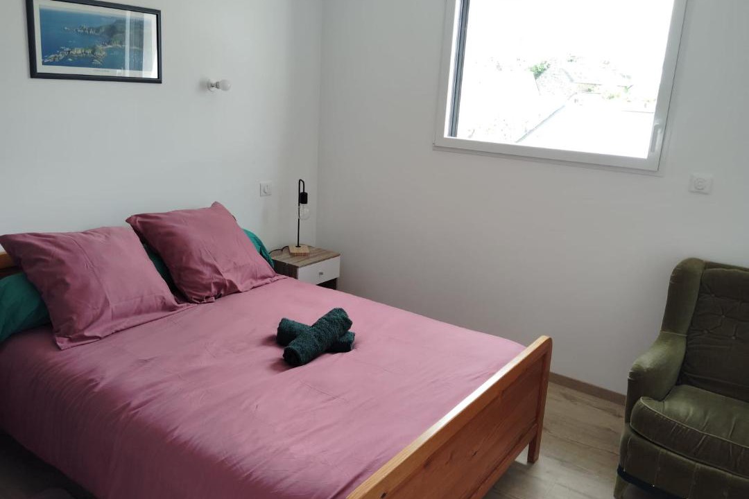 Photo of Bedroom in Saint-Quay-Portrieux