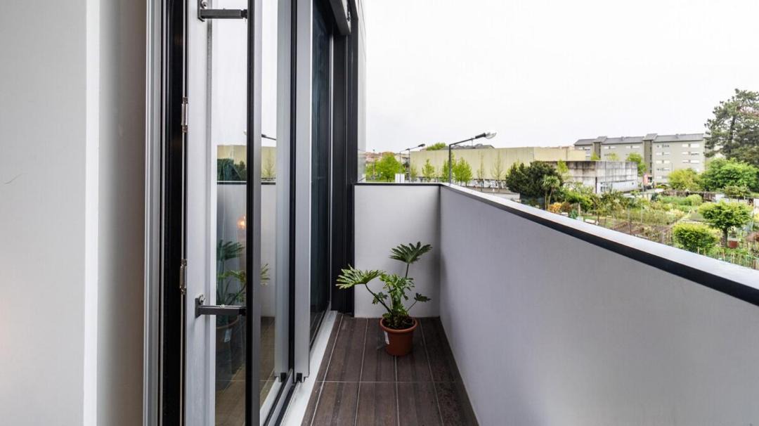 Photo of Patio Balcony in Senhora da Hora