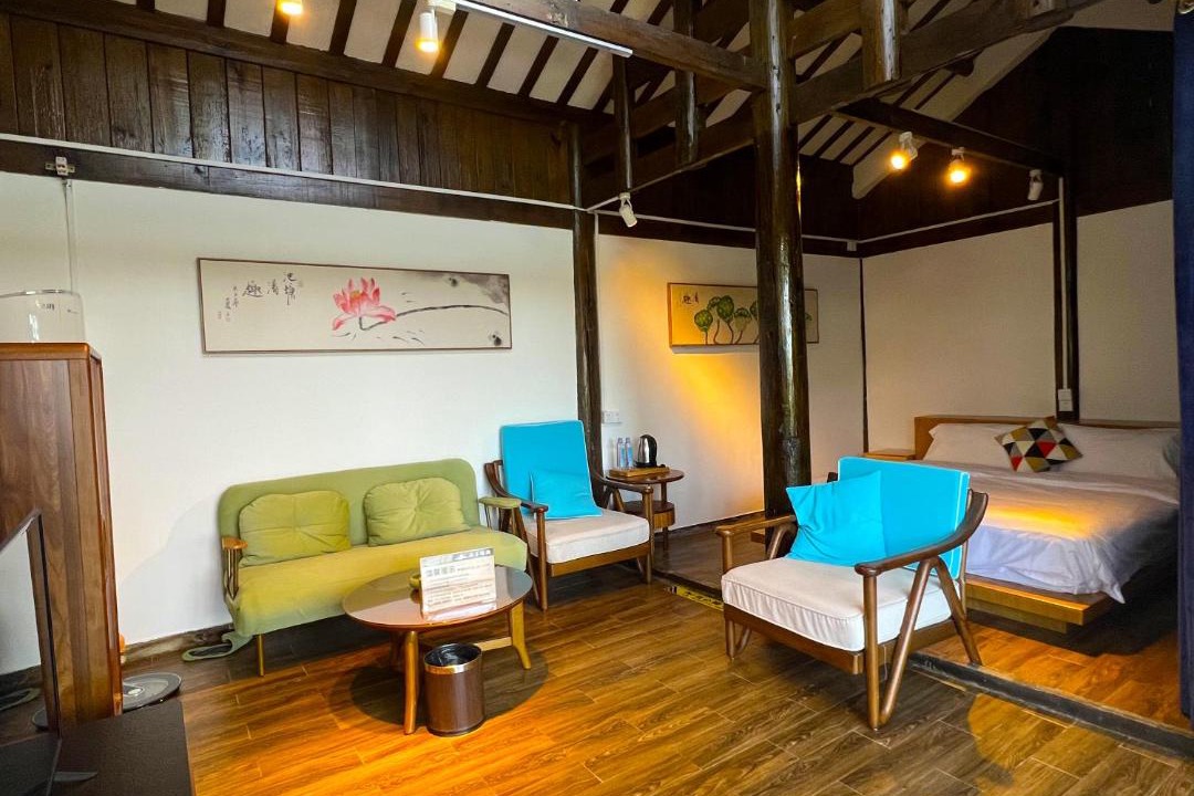 Photo of Bedroom in Wulingyuan