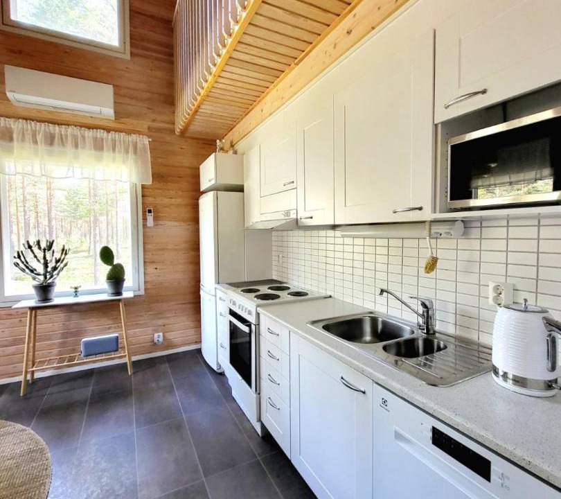 Photo of Kitchen in Loimaa