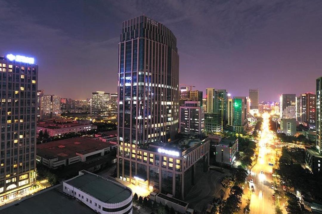 Photo of Buildings in Gaoxin