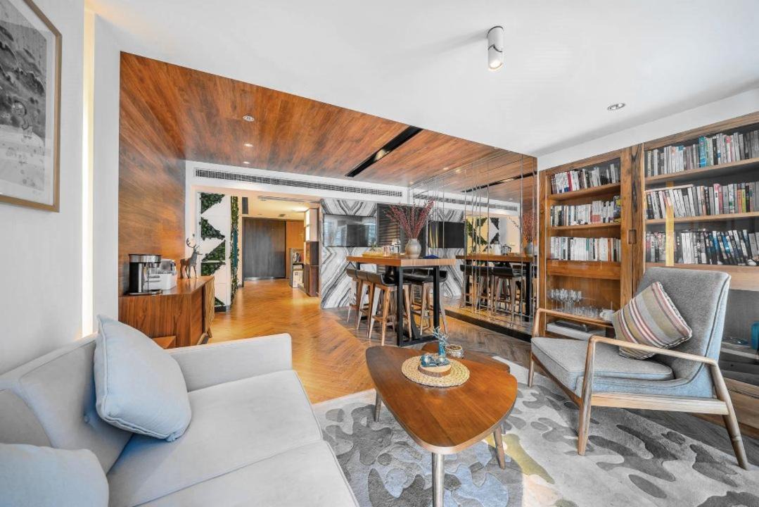 Photo of Livingroom in Jiang Bei