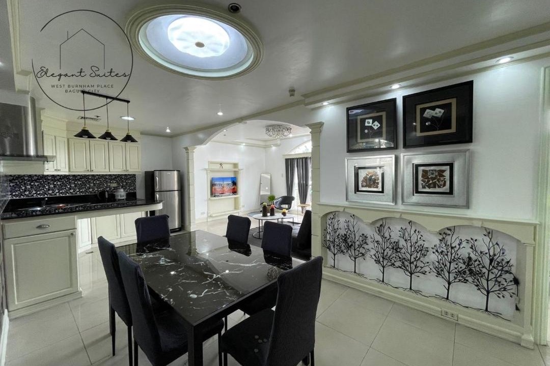 Photo of Kitchen in Military Cut-off