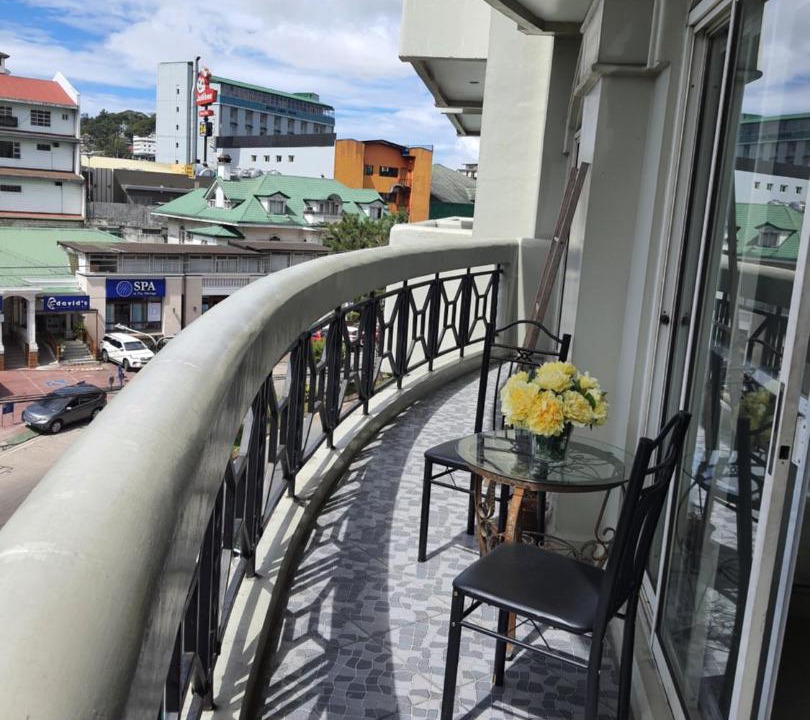 Photo of Patio Balcony in Military Cut-off
