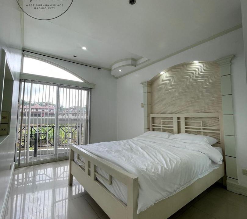 Photo of Bedroom in Military Cut-off