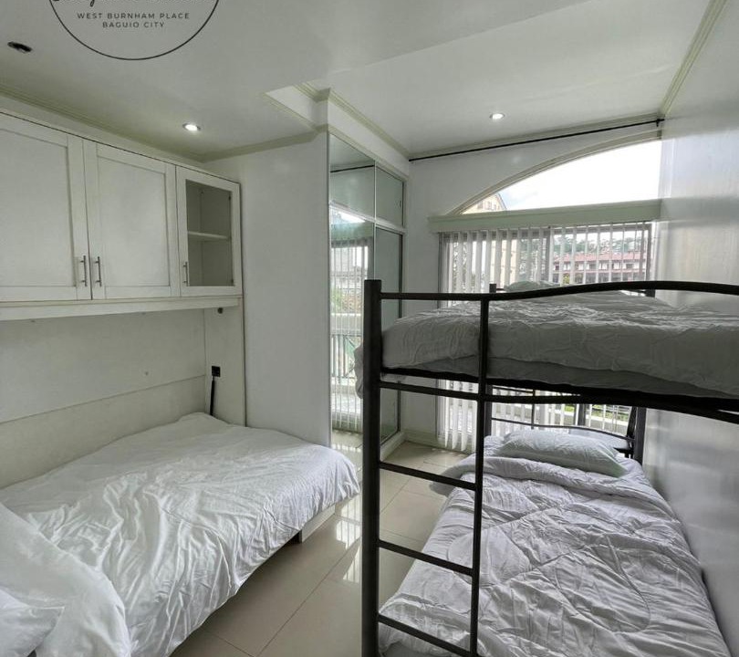 Photo of Bedroom in Military Cut-off
