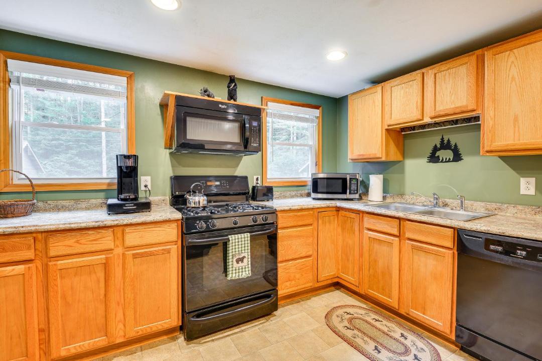 Photo of Kitchen in Brantingham