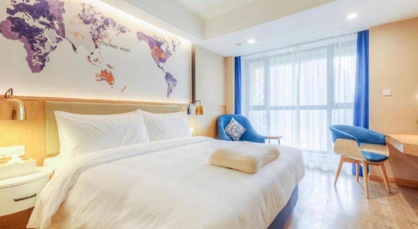 Photo of Bedroom in Weiyang