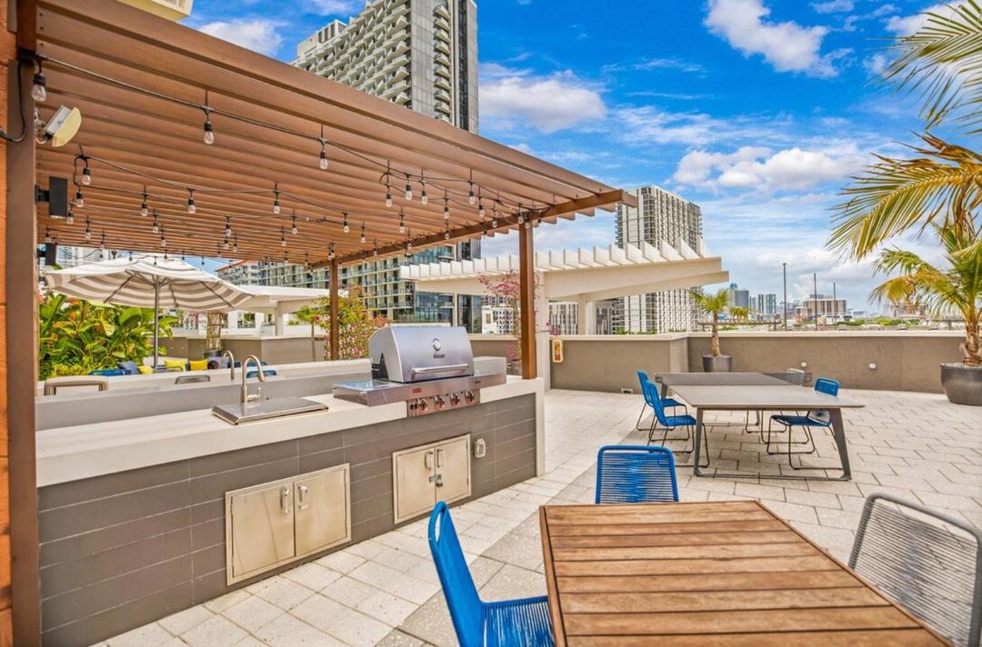 Photo of Patio Balcony in Midtown