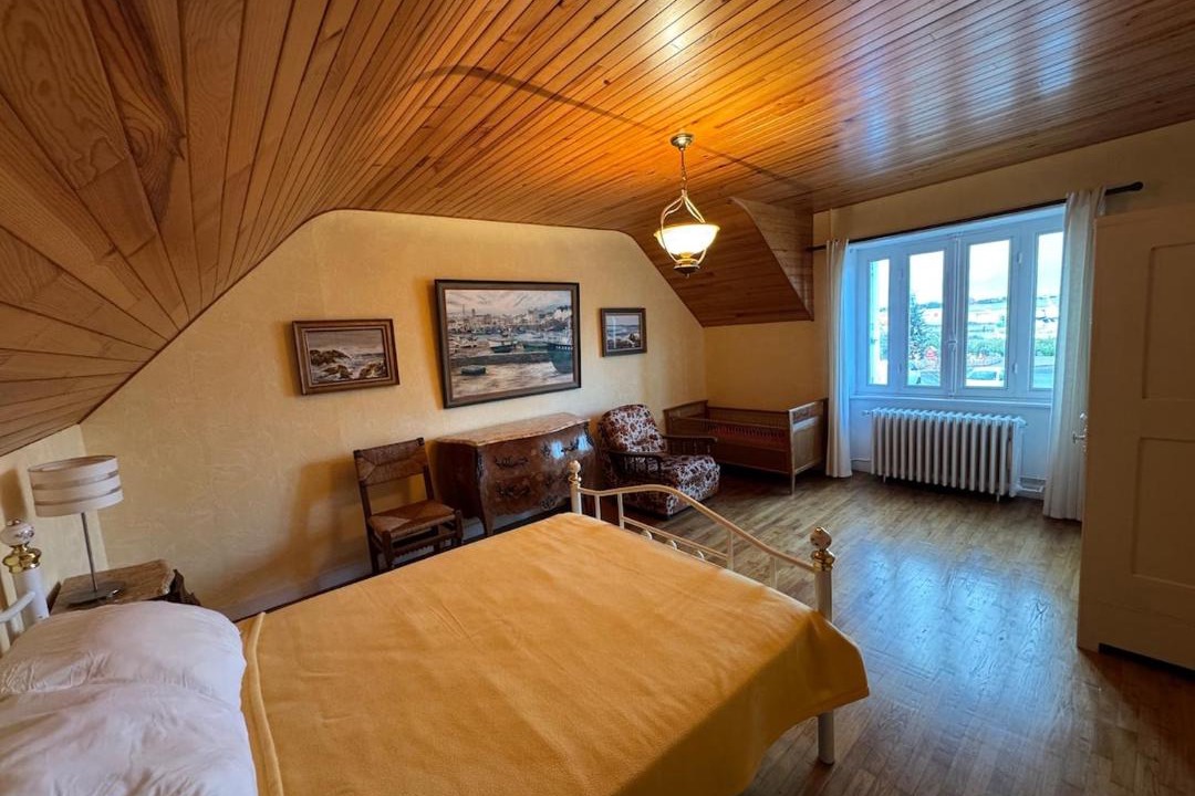 Photo of Bedroom in Treffiagat
