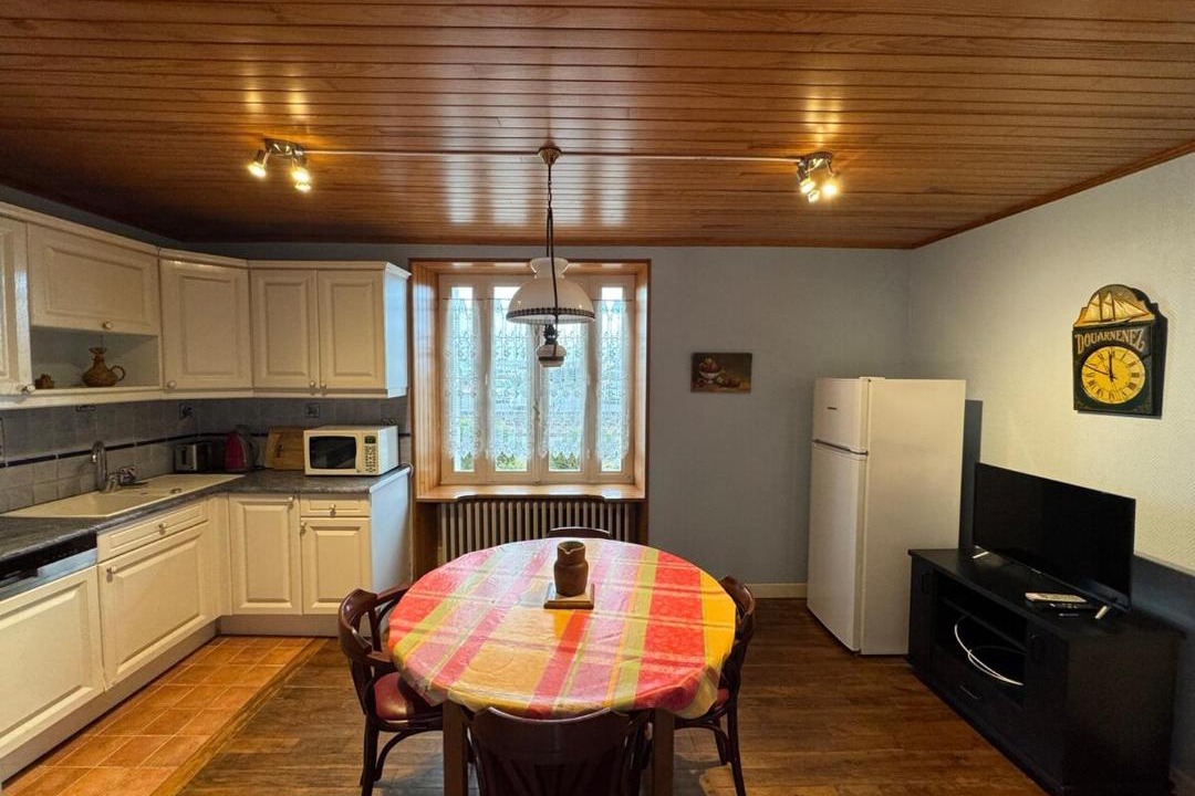 Photo of Kitchen in Treffiagat