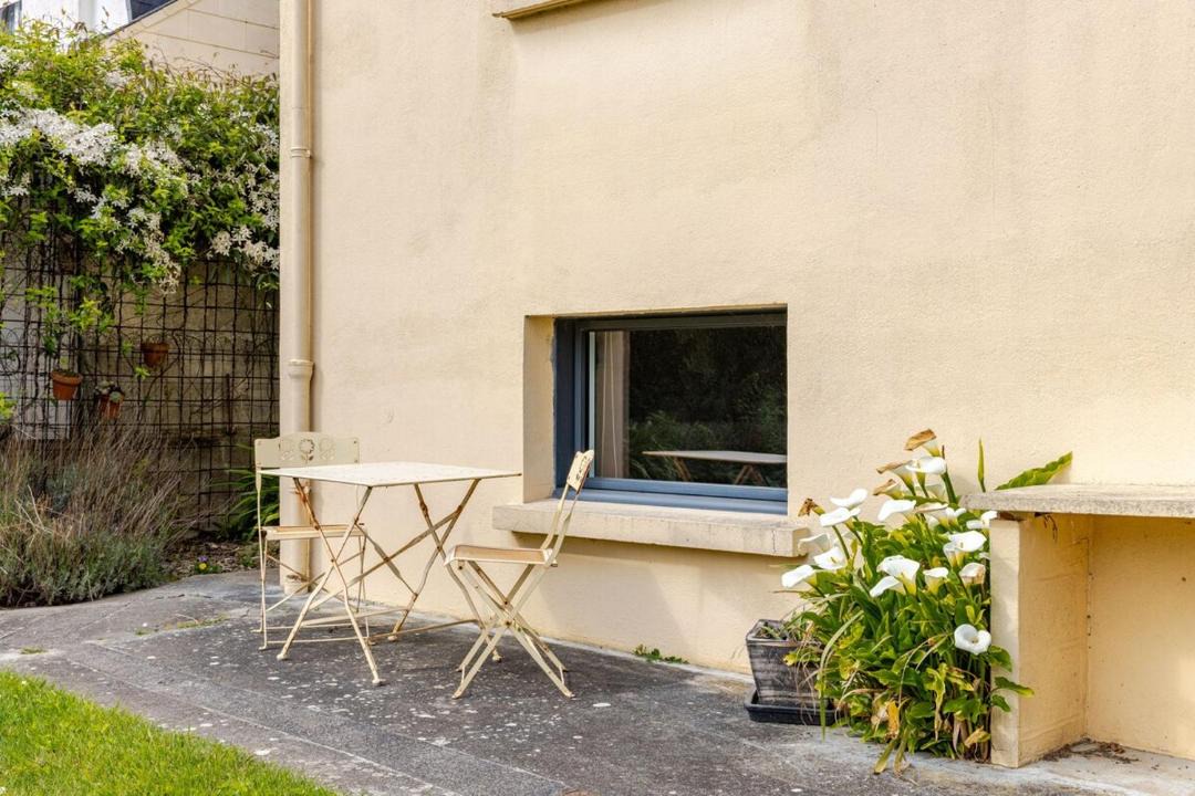 Photo of Patio Balcony in Plerin
