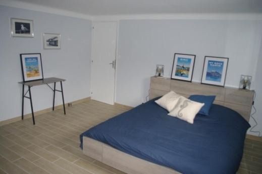Photo of Bedroom in Plerin