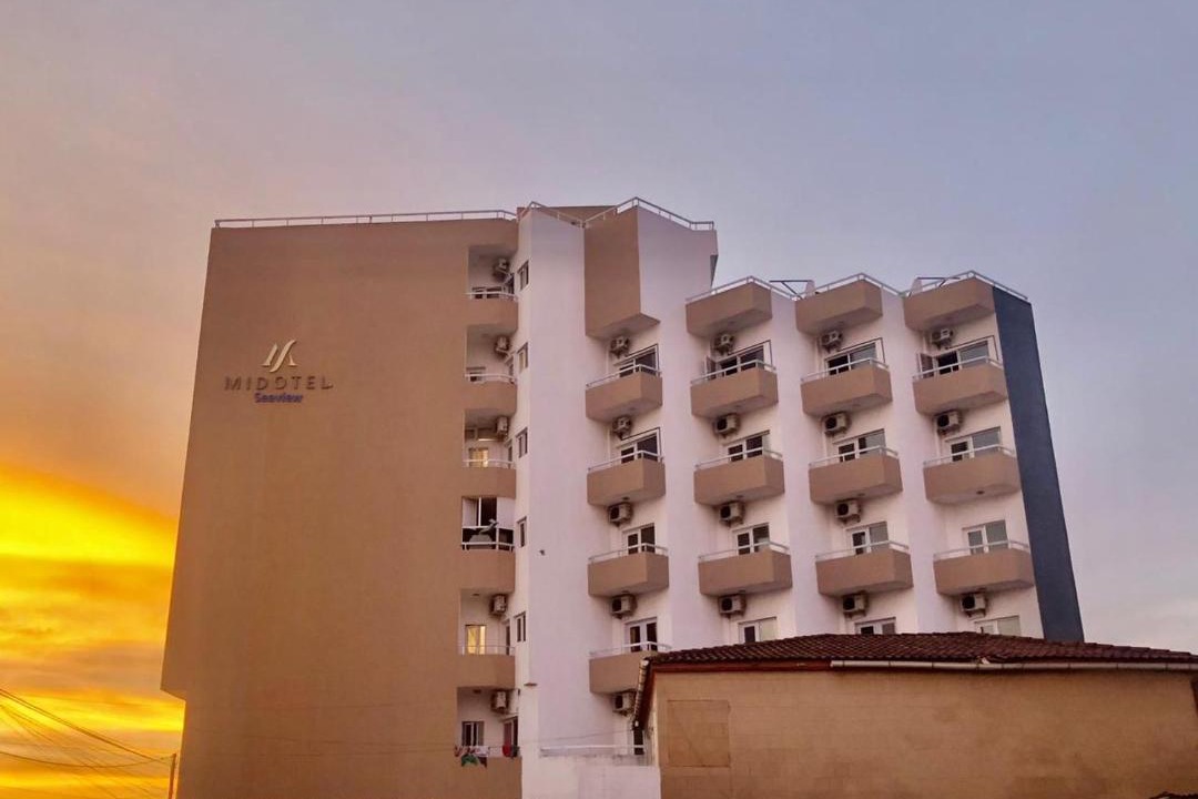 Photo of Buildings in Pointe-Noire