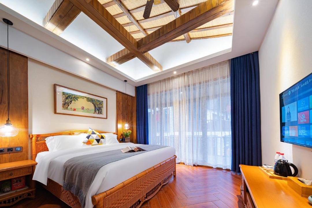 Photo of Bedroom in Wulingyuan