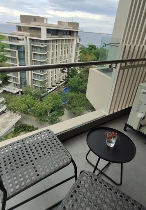 Photo of Patio Balcony in Maribago