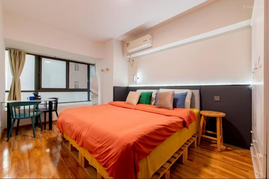 Photo of Bedroom in Zhonglou Shangquan