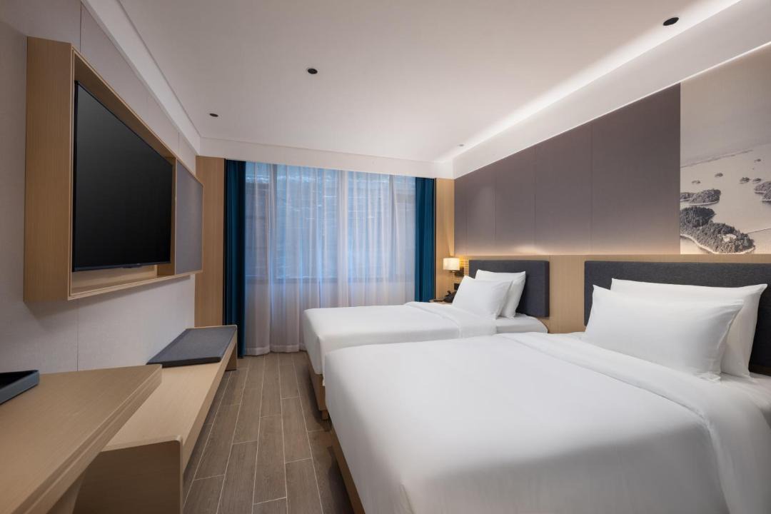 Photo of Bedroom in Lushan