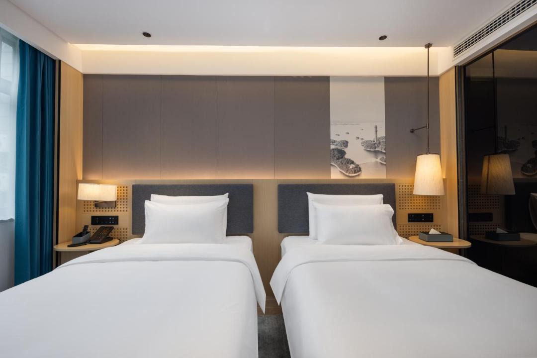 Photo of Bedroom in Lushan
