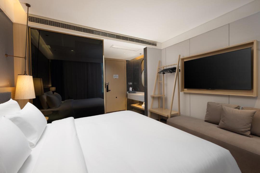 Photo of Bedroom in Lushan