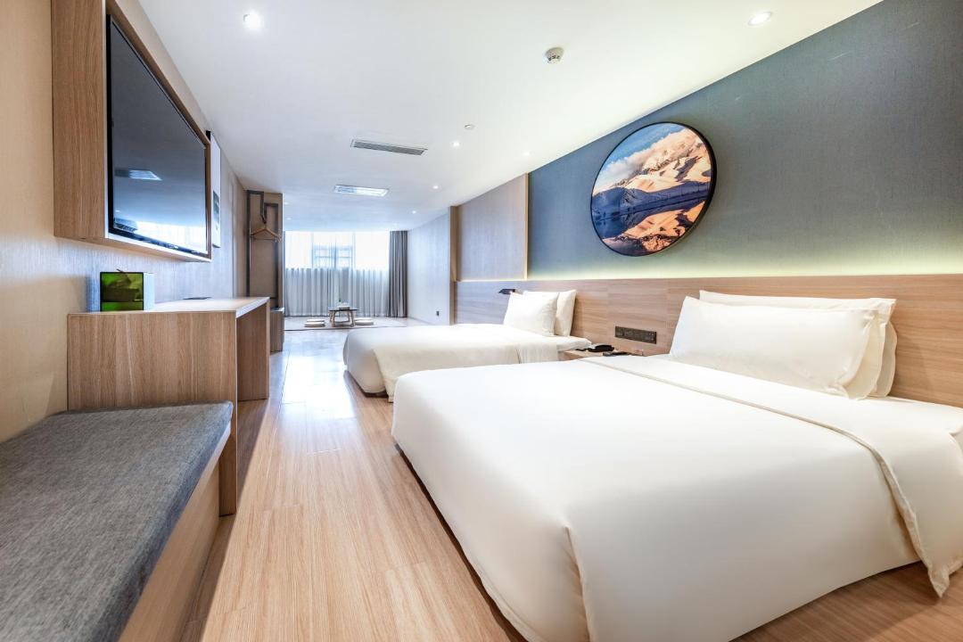 Photo of Bedroom in Chengdu