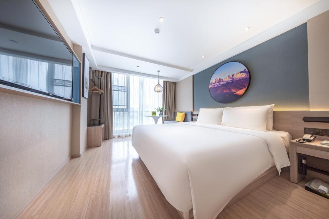 Photo of Bedroom in Chengdu