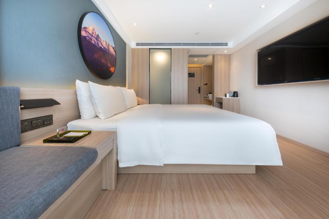 Photo of Bedroom in Chengdu