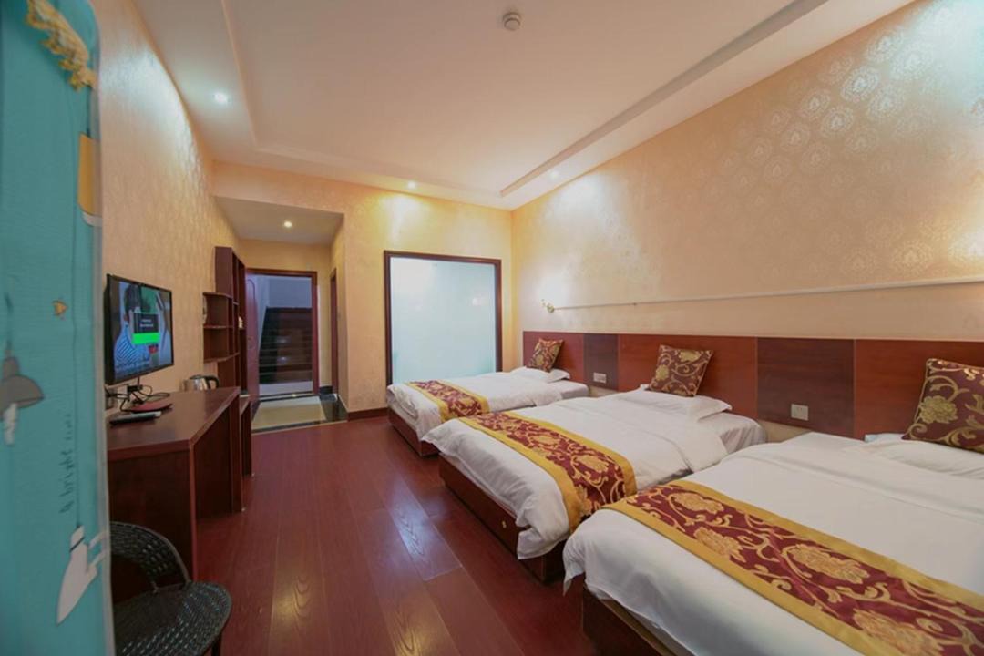 Photo of Bedroom in Yongding