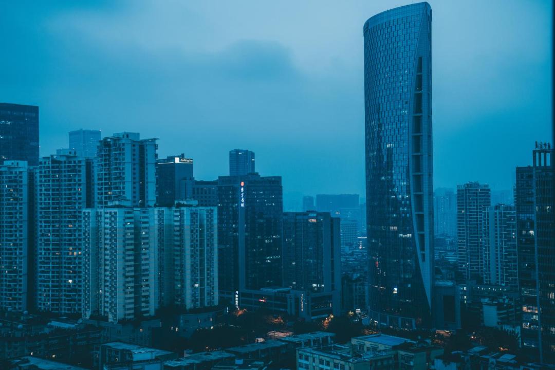 Photo of Buildings in Jinjiang