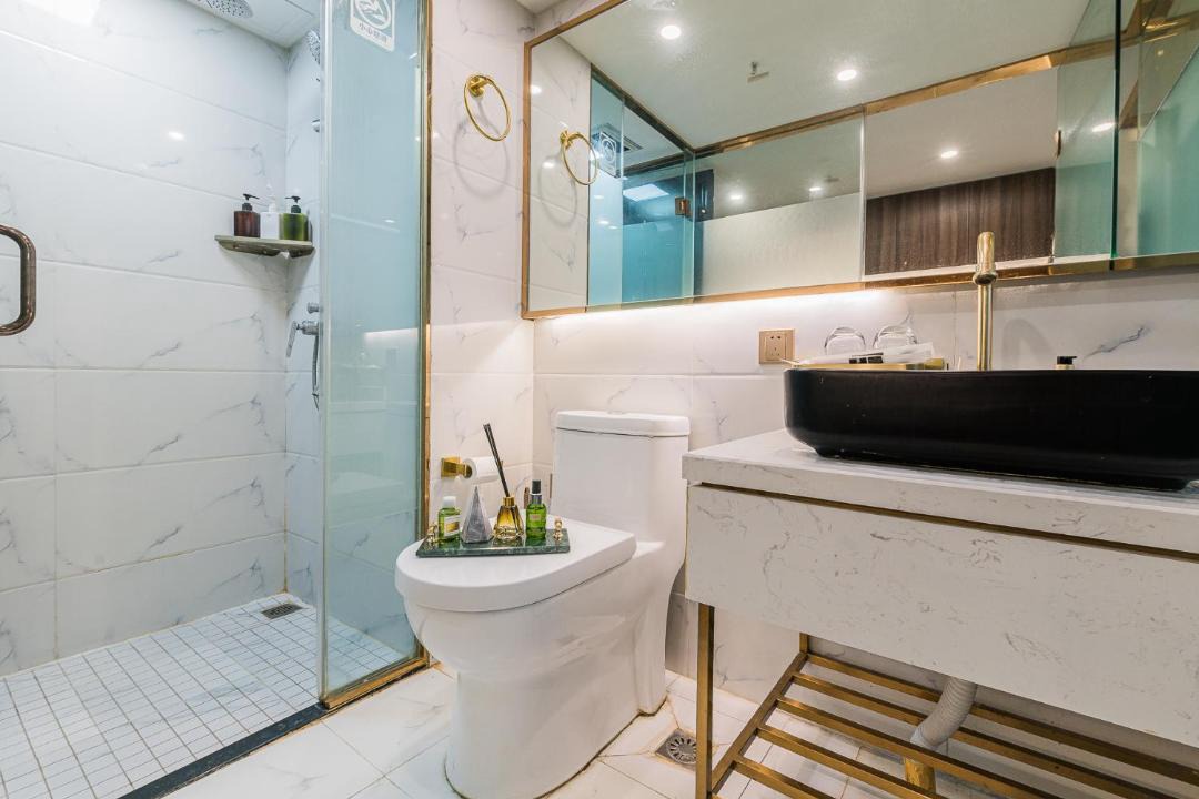 Photo of Bathroom in Jinjiang