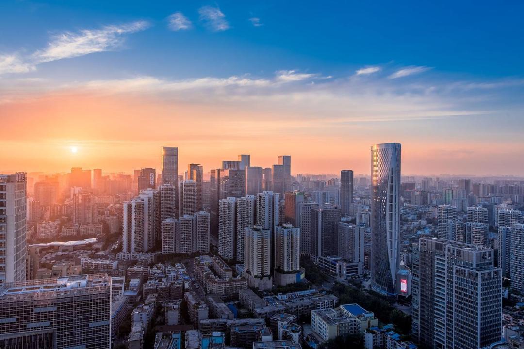Photo of Buildings in Jinjiang