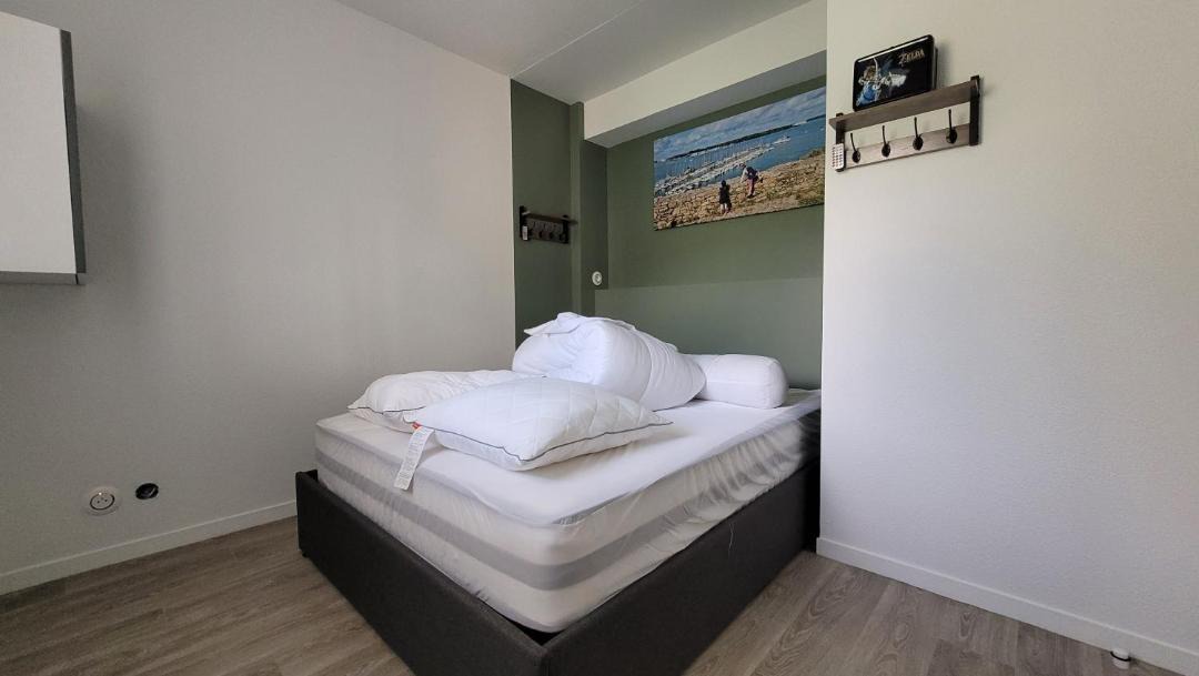 Photo of Bedroom in Lanester