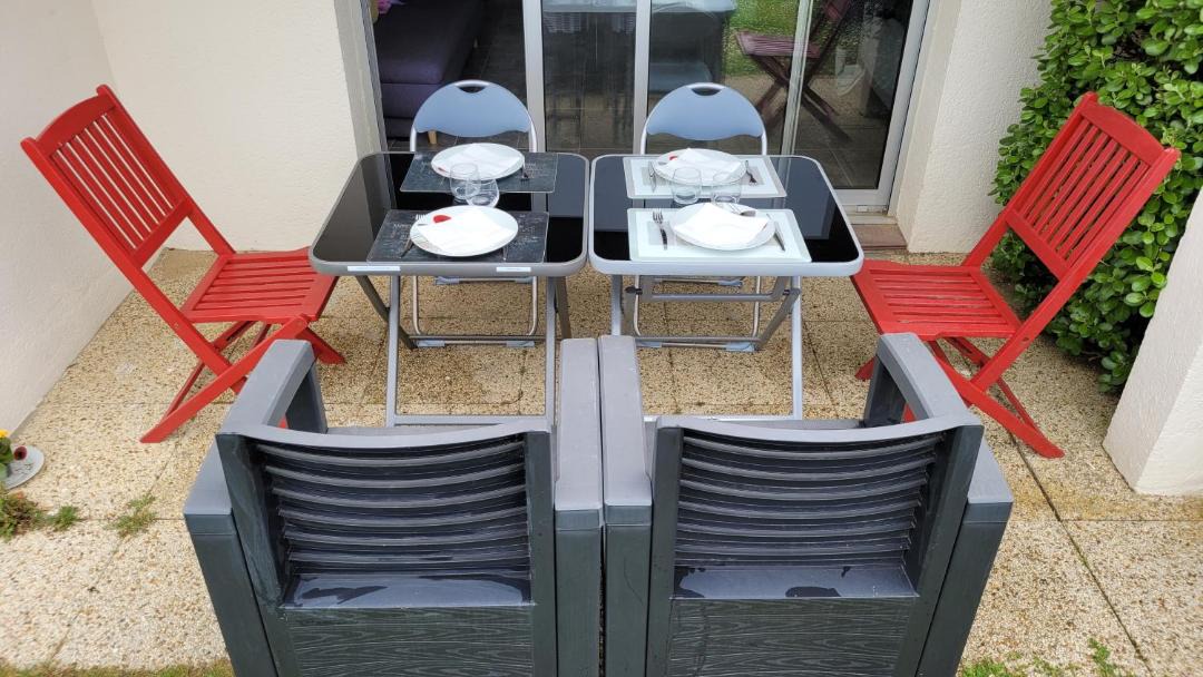 Photo of Patio Balcony in Lanester