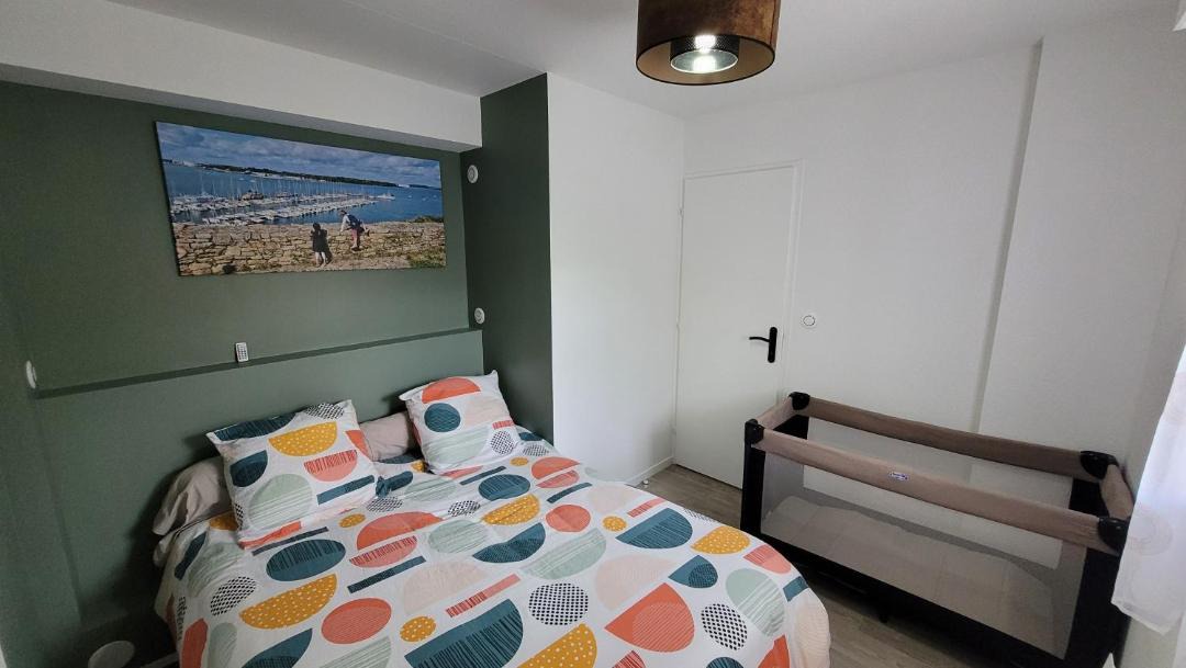 Photo of Bedroom in Lanester