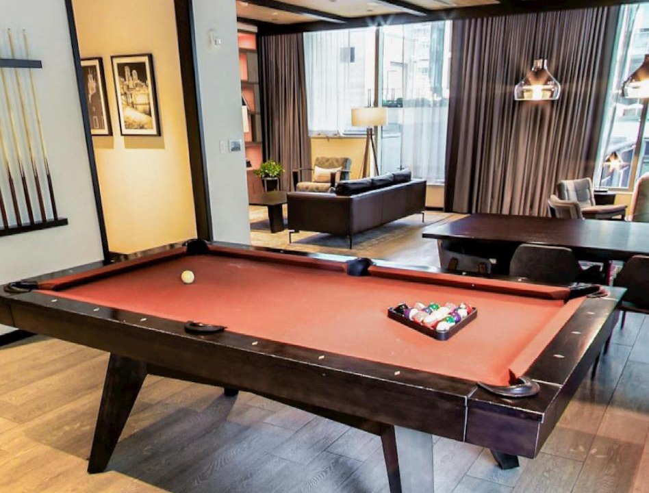 Photo of Livingroom in Downtown Boston
