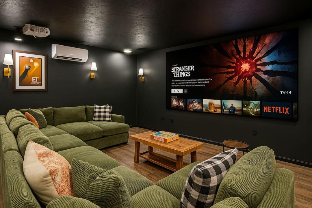 Photo of Livingroom in Massanutten