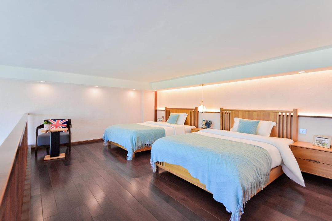 Photo of Bedroom in Manjiang