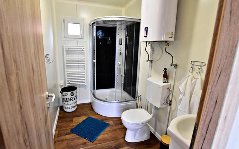 Photo of Bathroom in Pusztavacs