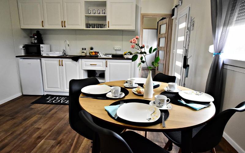 Photo of Kitchen in Pusztavacs