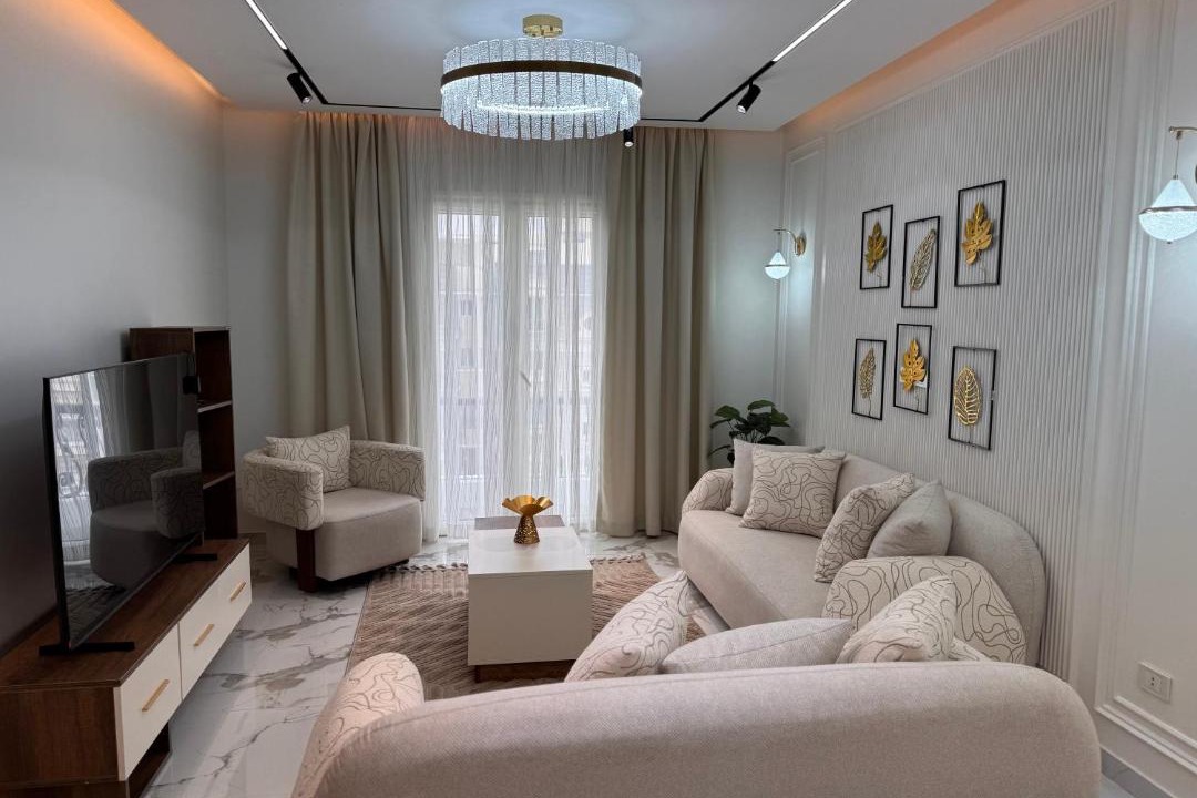 Photo of Livingroom in New Cairo
