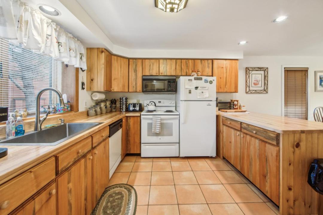 Photo of Kitchen in North Creek