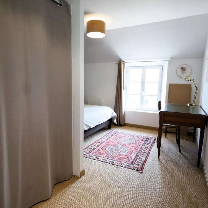 Photo of Bedroom in Lancieux