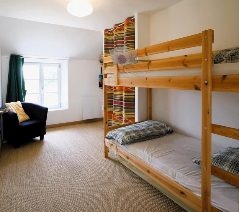 Photo of Bedroom in Lancieux