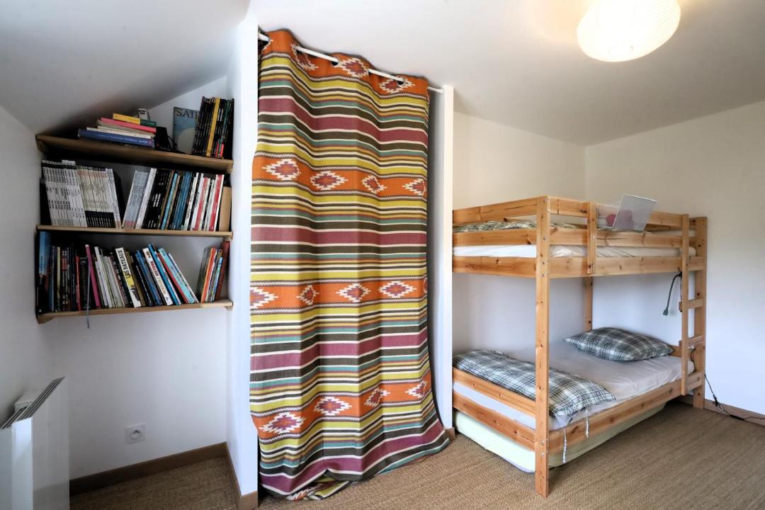 Photo of Bedroom in Lancieux