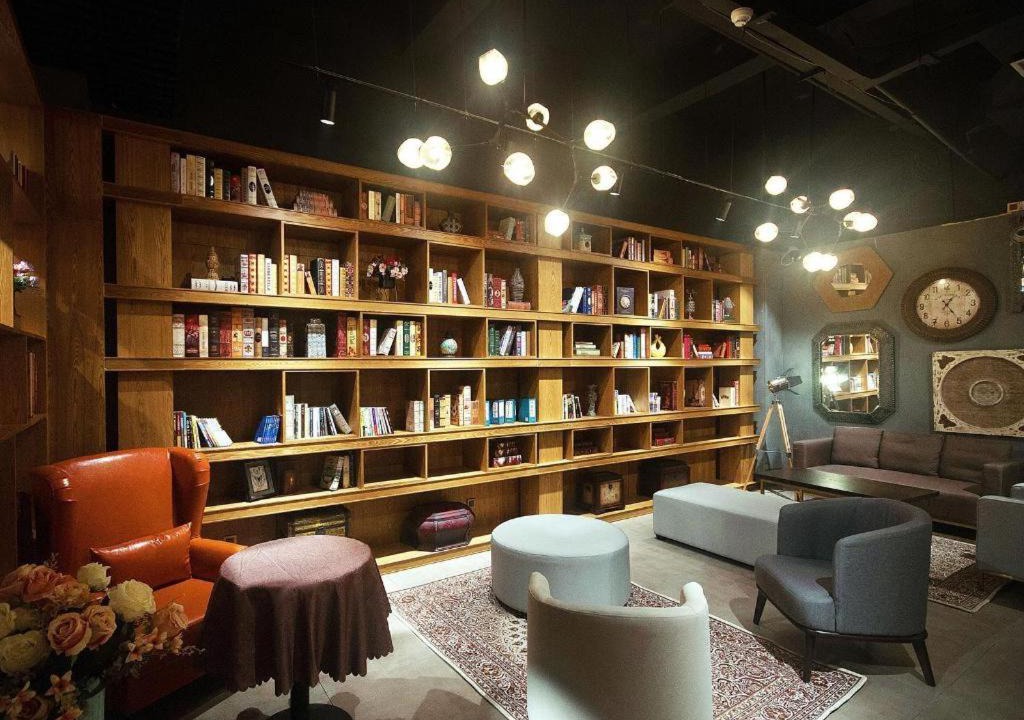 Photo of Livingroom in Zhuhui District